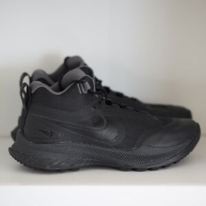 NIKE REACT SFB CARBON ELITE TACTICAL BOOTS BLACK CK9951 Men US 11.5